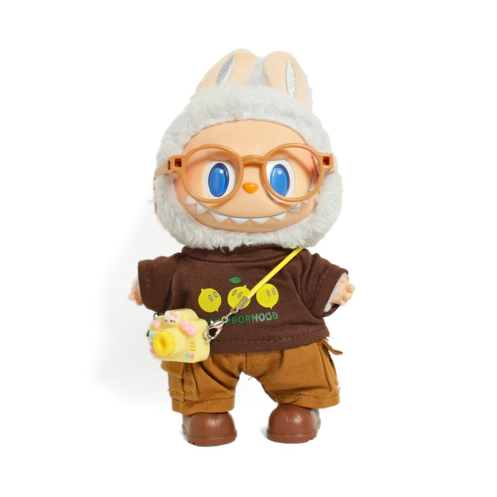 Labubu Outfit Set (Doll Not Included)